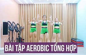 Aerobic Bảo Ngọc 15 Phút