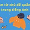 Bài Viết Tiếng Anh Về Quần Áo