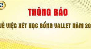 Cách Đạt Học Bổng Vallet Miền Nam 2023 Result