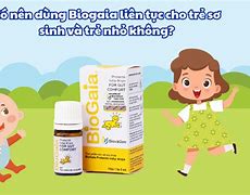 Có Nên Dùng Biogaia Cho Trẻ Sơ Sinh