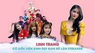 Diễn Viên Linh Trang Tổng