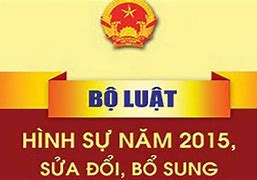 Điều 110 Bộ Luật Tố Tụng Hình Sự 2015