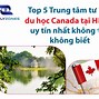 Điều Kiện Du Học Cao Đẳng Canada