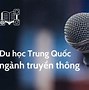 Du Học Ngành Truyền Thông Trung Quốc