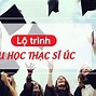 Học Bổng Toàn Phần Úc 2022 Tphcm Học Online Không Cần