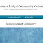 Học Business Analyst Tại Fpt Software Có Tốt Không Voz