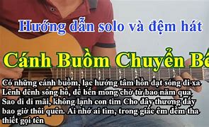 Hợp Âm Cánh Buồm Chuyển Bến