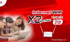 Lắp Mạng Wifi Viettel Huế