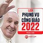 Lịch Công Giáo Tháng 10 2022 Năm C