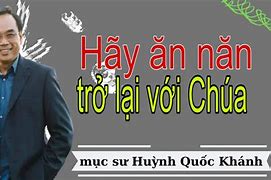 Mục Sư Huỳnh Quốc Khánh