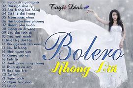 Nhạc Nhạc Bolero Không Lời