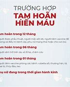 Những Người Xăm Hình Có Hiến Máu Được Không