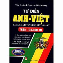 Quyển Từ Điển Tiếng Anh