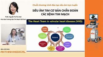 Siêu Âm Tim Cơ Bản Nguyễn Thị Thu Hoài