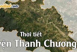 Thời Tiết Ngọc Sơn Thanh Chương Nghệ An Hôm Nay