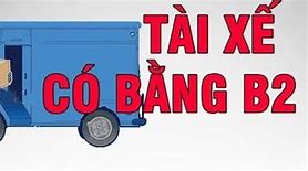 Tuyển Lái Xe B2 Nha Trang